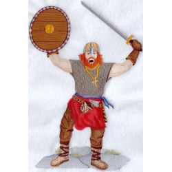 vikingský válečník