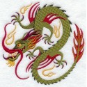 čínský drak