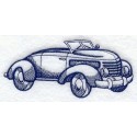 Roadster z roku 1940