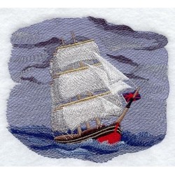 plachetnice - HMS Bounty