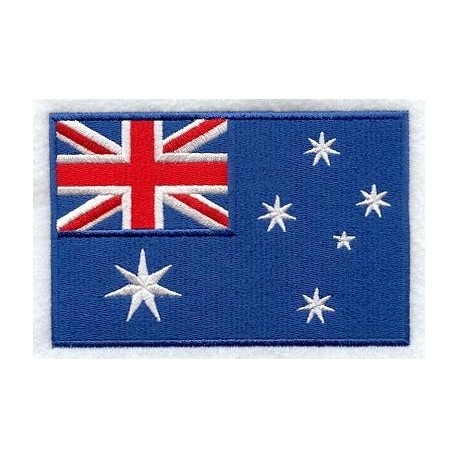 vlajka Austrálie
