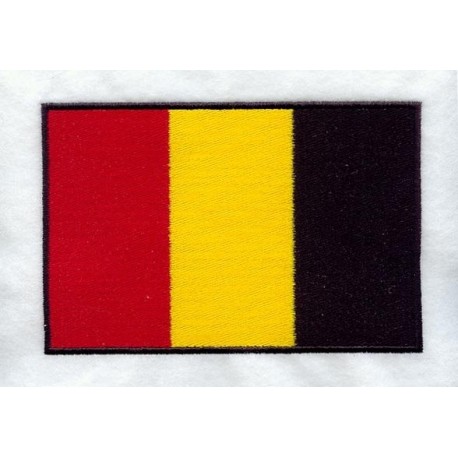 vlajka Belgie
