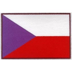 vlajka Česká republika