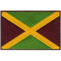 vlajka Jamajka