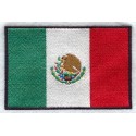 vlajka Mexiko