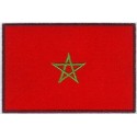 vlajka Maroko