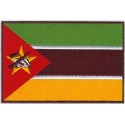 vlajka Mozambik