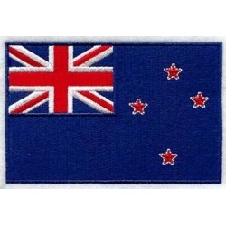 vlajka Nový Zéland