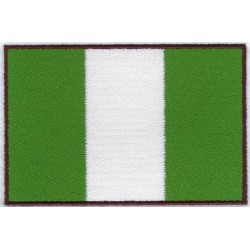 vlajka Nigerie