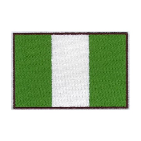 vlajka Nigerie
