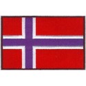 vlajka Norsko