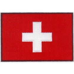 vlajka Švýcarsko