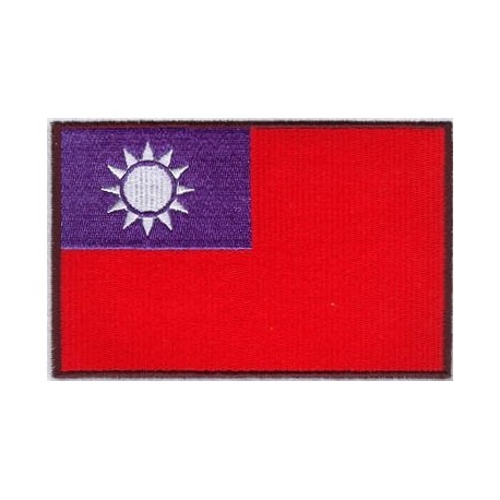 vlajka Taiwan