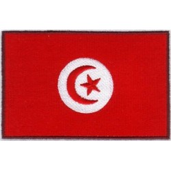 vlajka Tunis