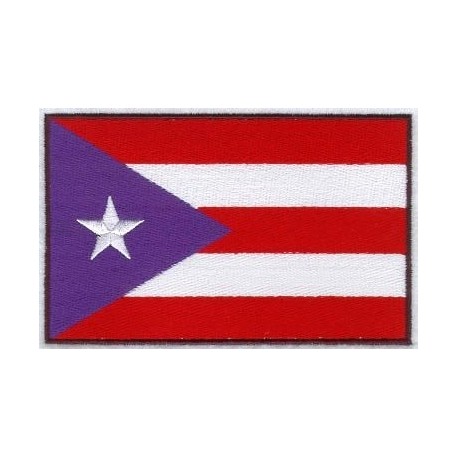 vlajka Portoriko